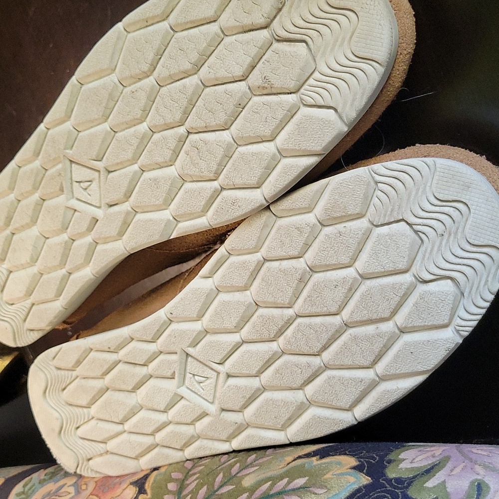 Sperry Leather Loafers Fur lining - Picture 7 of 10
